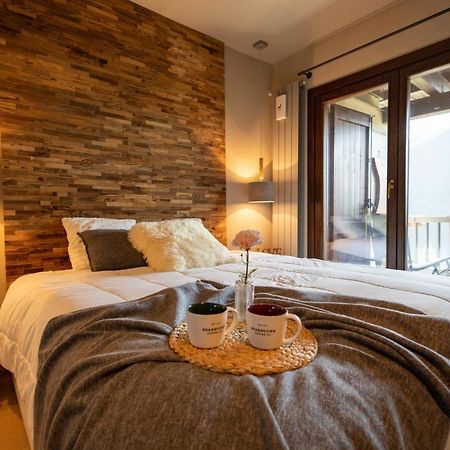 Luxury Lodges By Grand Hotel Sitea Colle Colle Sestriere Exterior foto