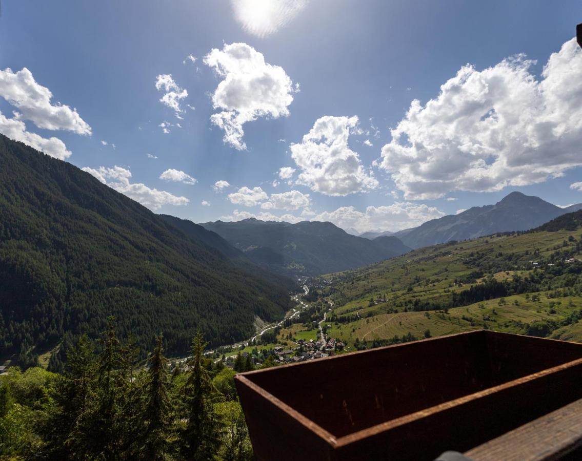 Luxury Lodges By Grand Hotel Sitea Colle Colle Sestriere Exterior foto