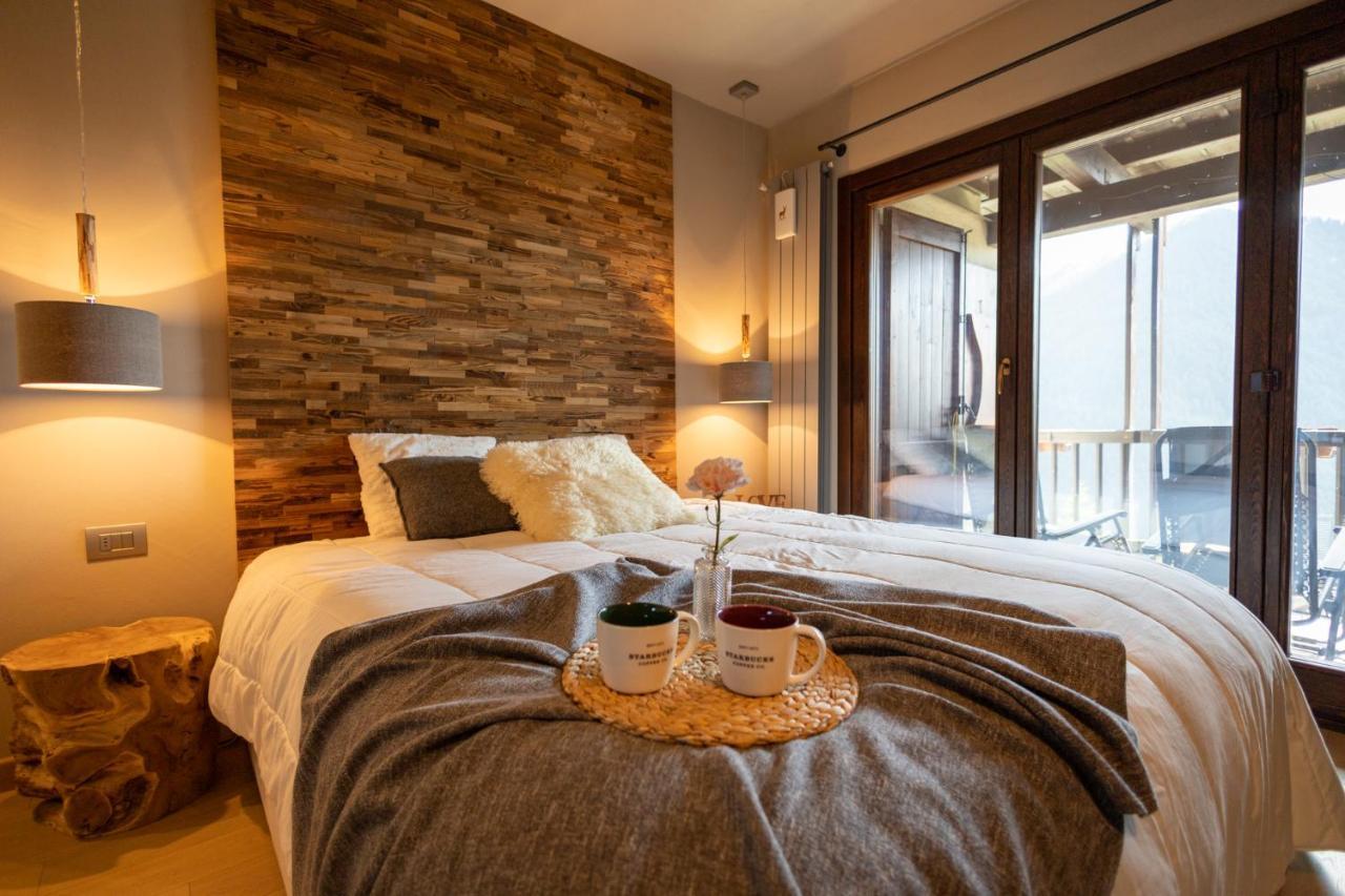 Luxury Lodges By Grand Hotel Sitea Colle Colle Sestriere Exterior foto